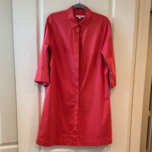 Chico's Vibrant Red Garment